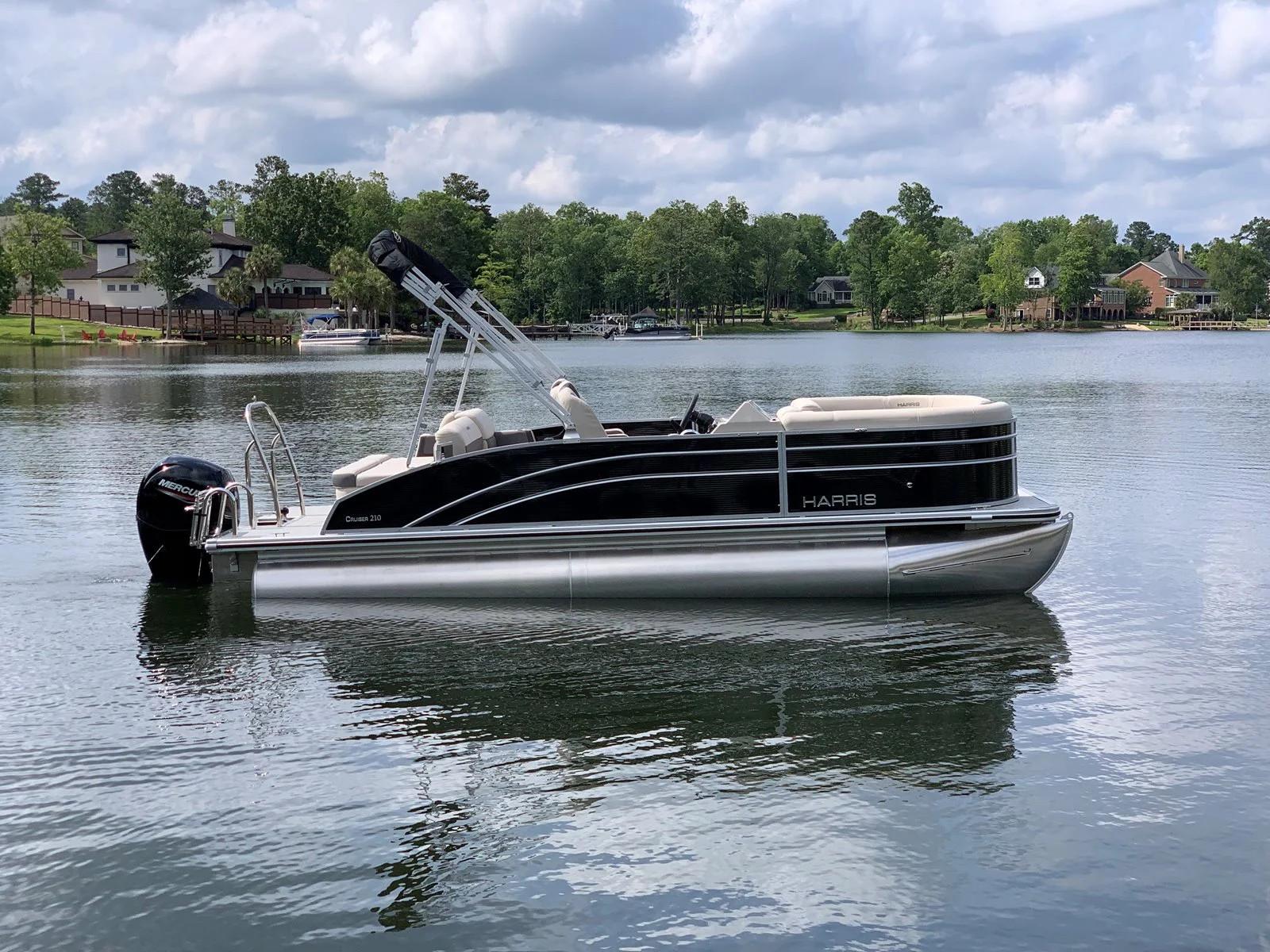 New 2023 Harris Cruiser 210, 29063 Irmo - Boat Trader