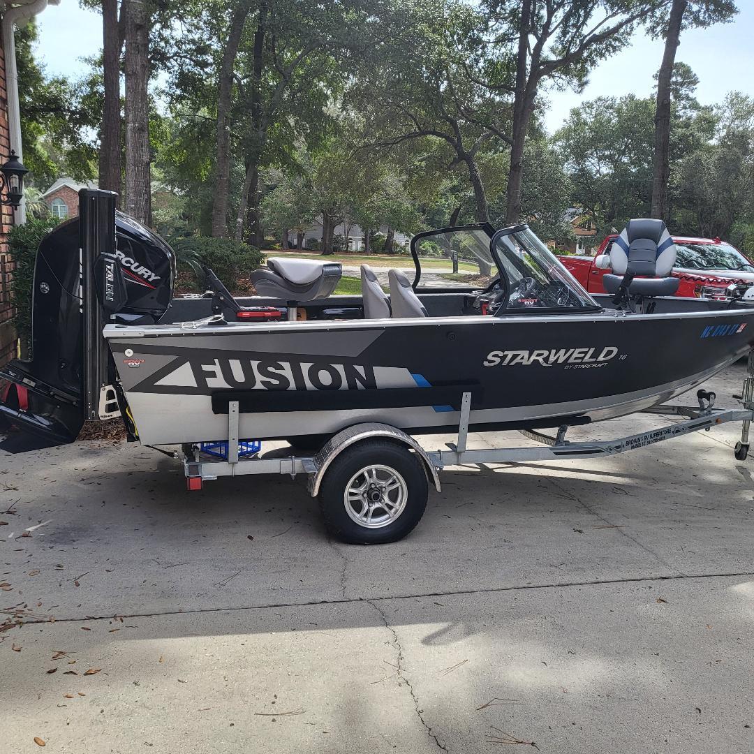 Explore Starweld Victory 18 Dc boats for sale - Boat Trader Explore Starweld Victory 18 Dc boats for sale - Boat Trader