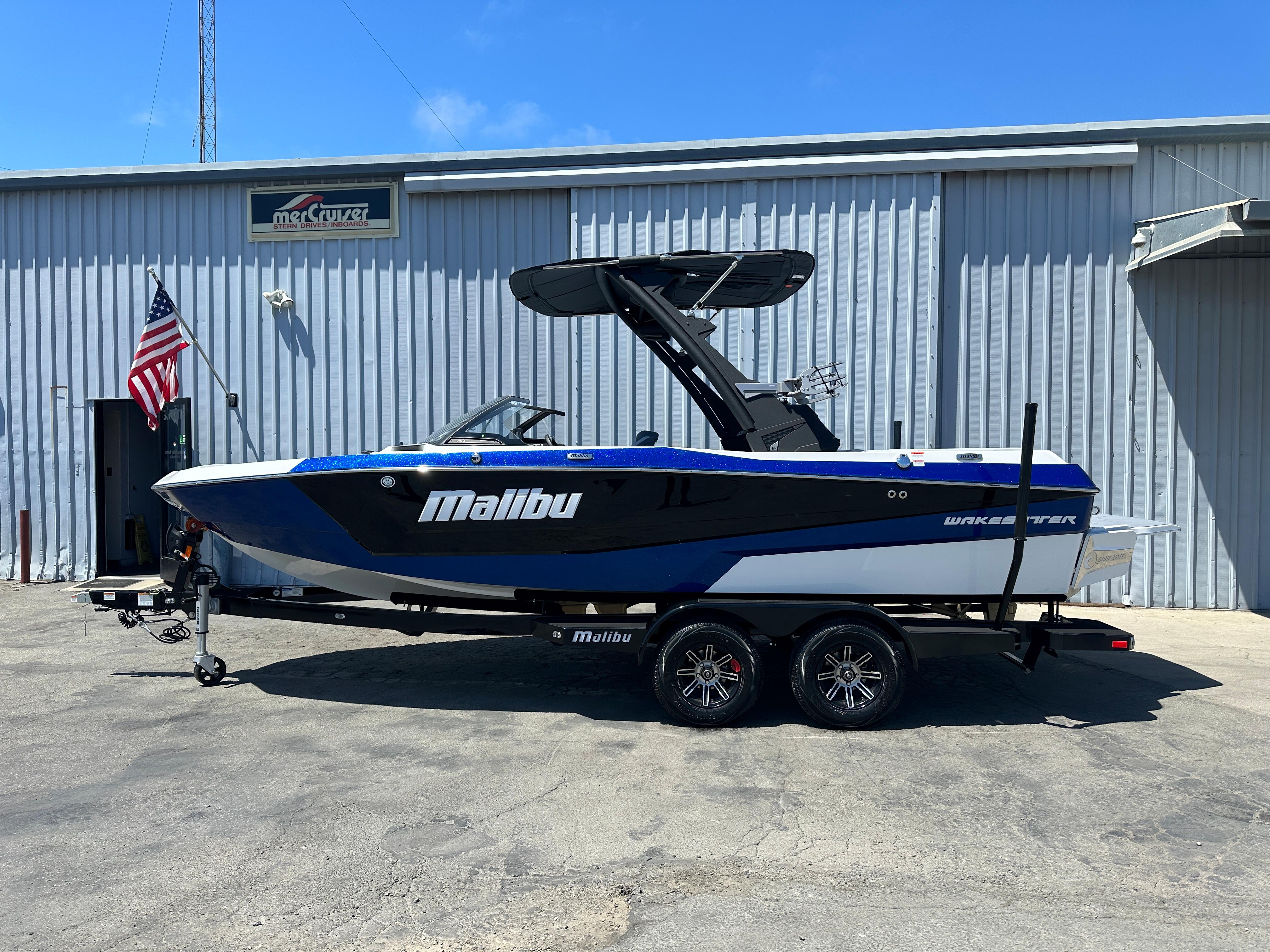 New 2024 Malibu Wakesetter 21 LX, 93901 Salinas Boat Trader