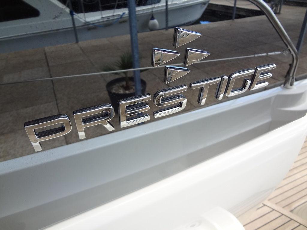 2024 Prestige 420F