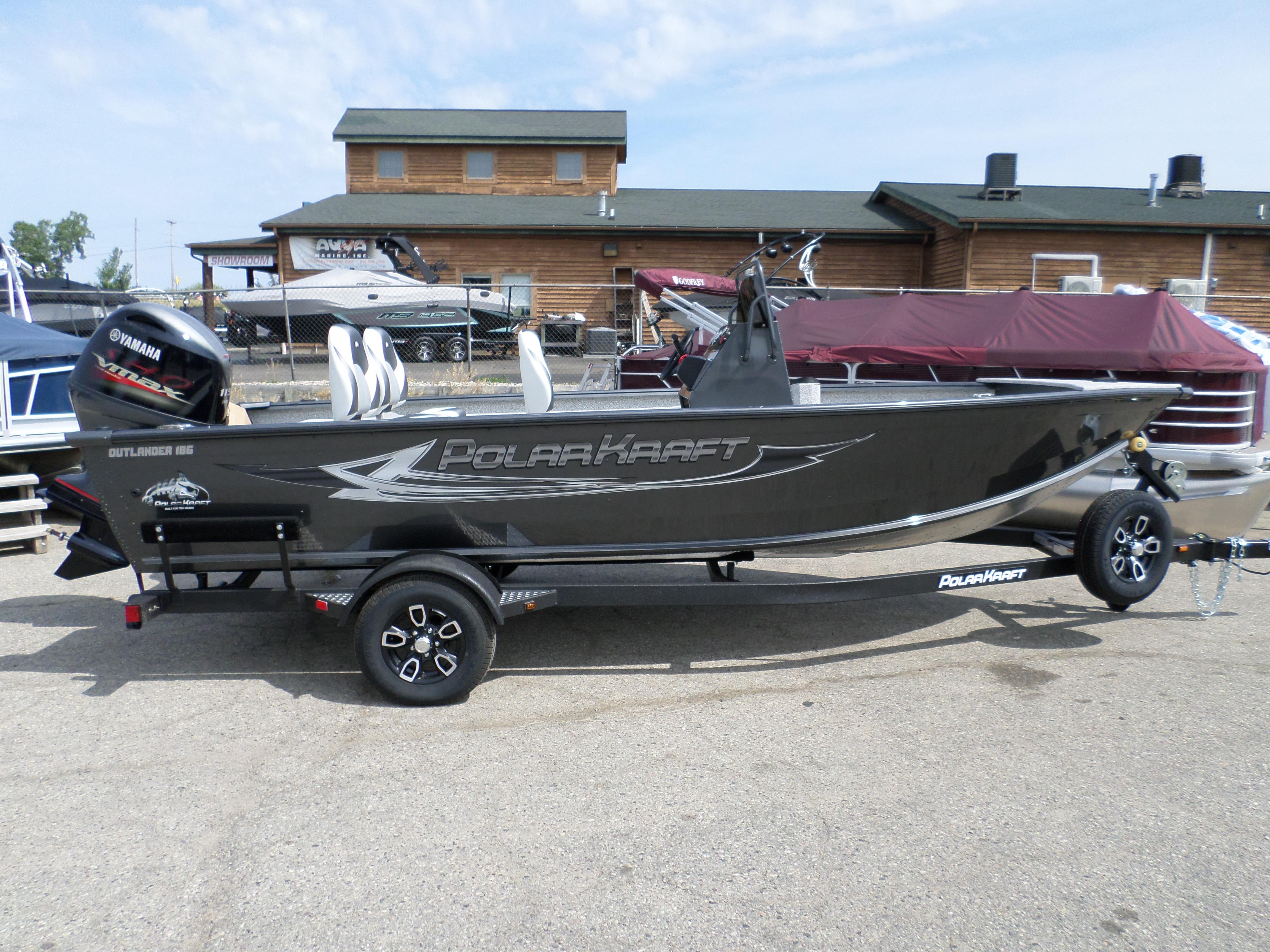 New 2023 Polar Kraft OLV 186 CC, 48430 Fenton - Boat Trader