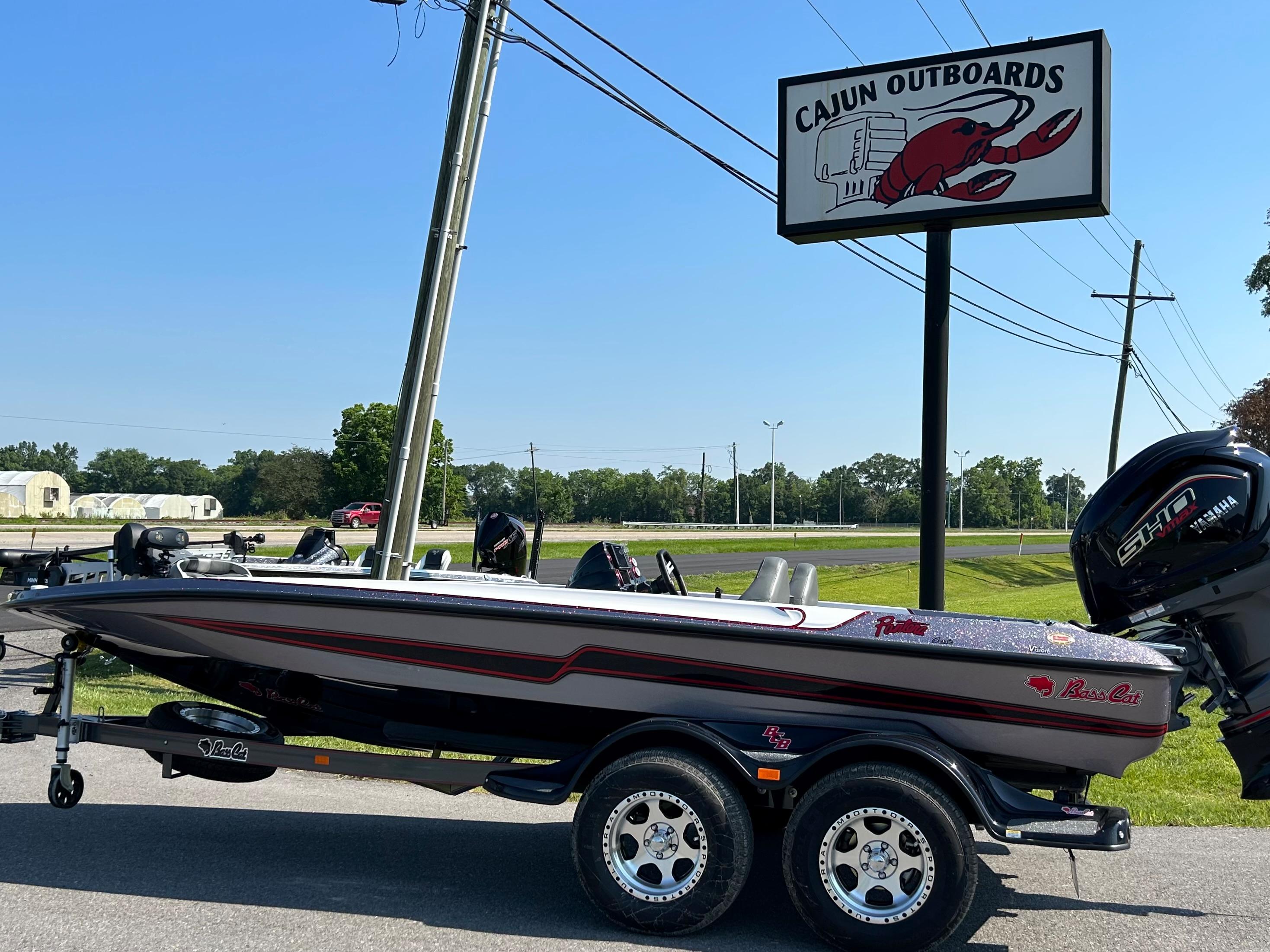 New 2023 Bass Cat Pantera Classic, 70710 Addis - Boat Trader