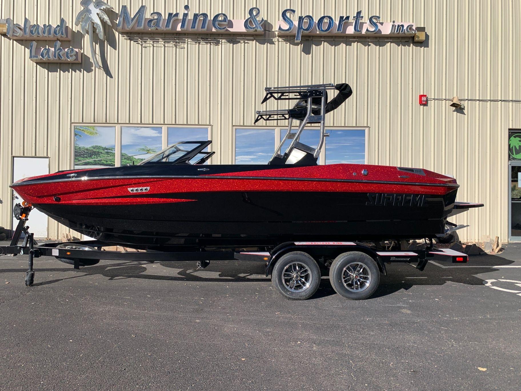 New 2024 Supreme S220, 80525 Fort Collins Boat Trader