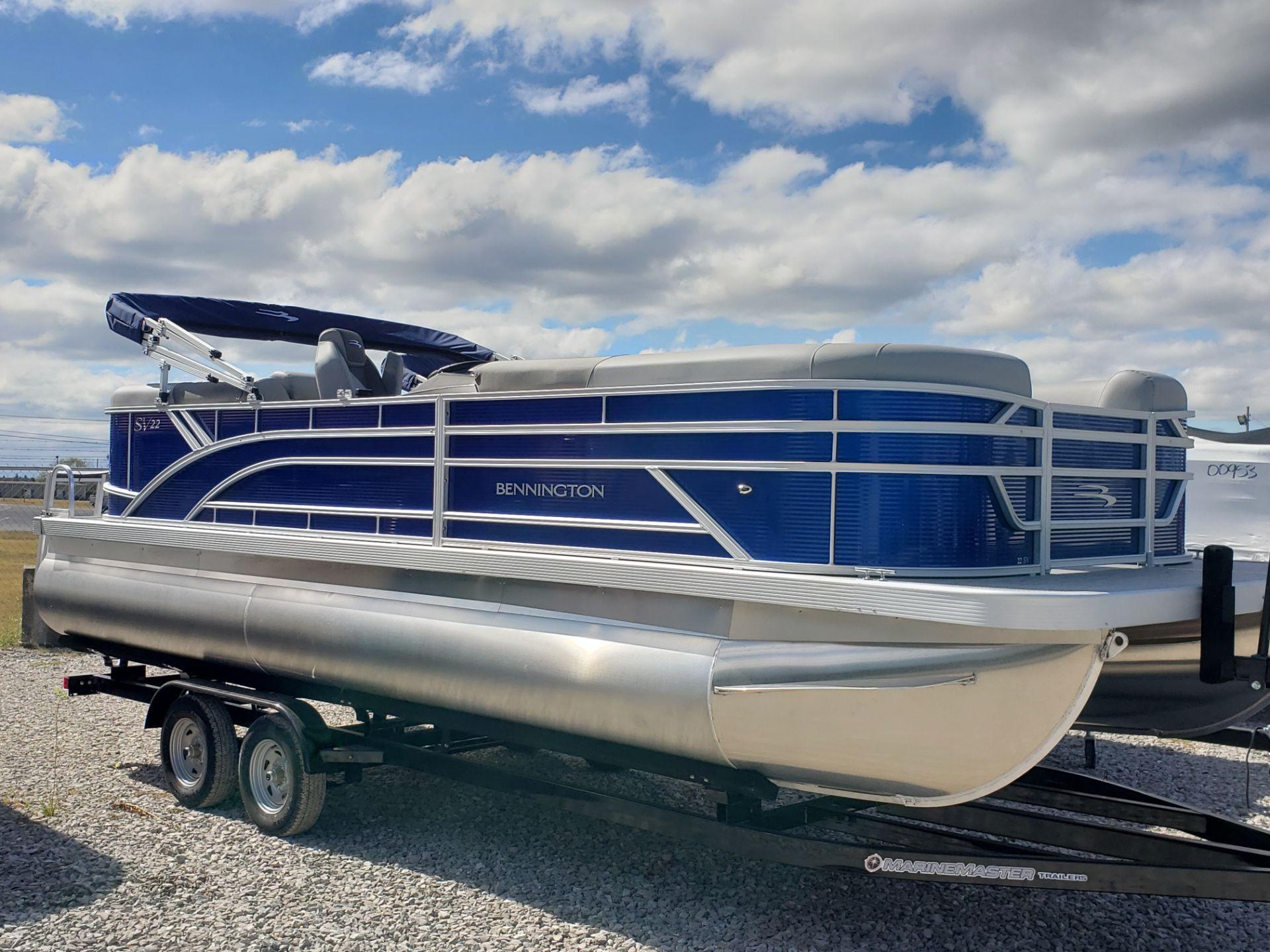 New 2024 Barletta C22QC, 35185 Westover - Boat Trader