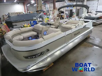 2024 Tahoe Cascade 2385 Swingback (VRB) Tritoon Pontoon & Hon