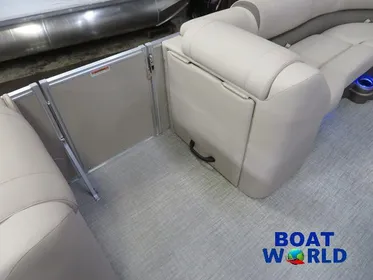 2024 Tahoe Cascade 2385 Swingback (VRB) Tritoon Pontoon & Hon