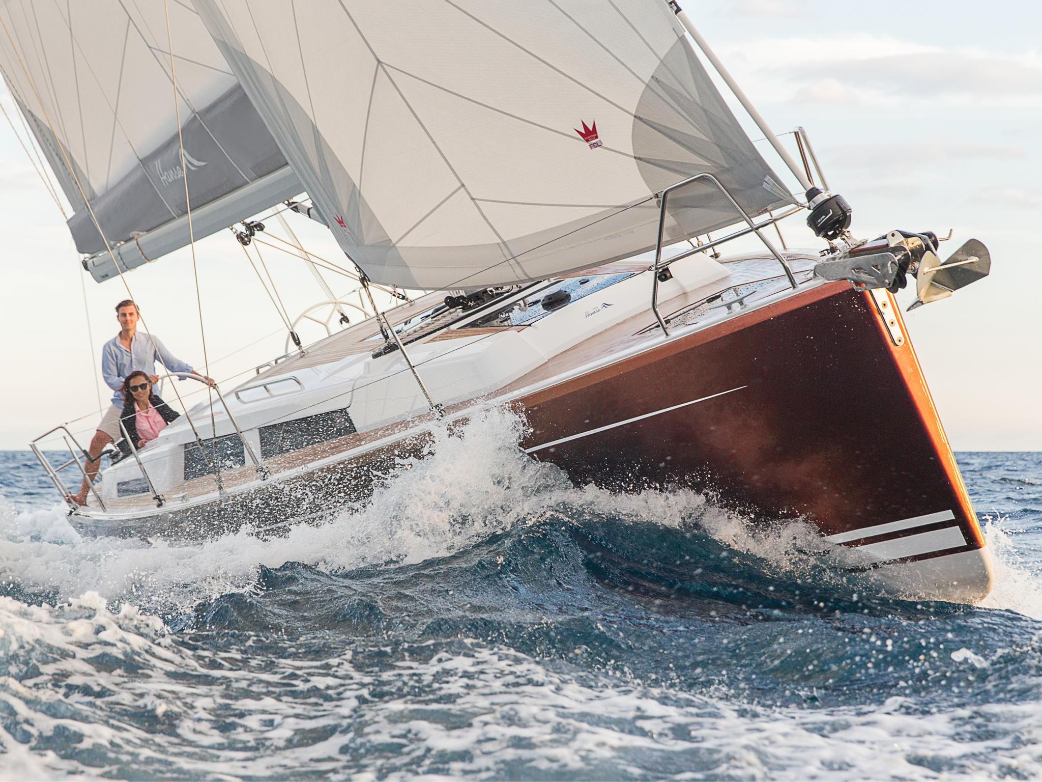 2023 Hanse 388