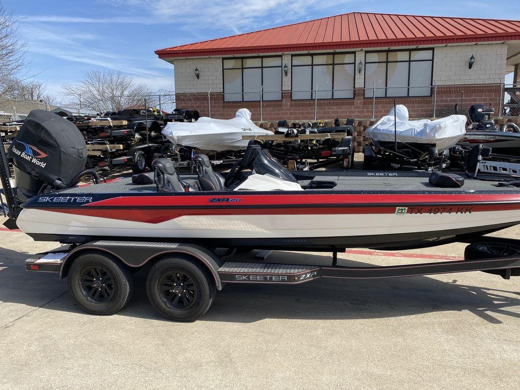 Used 2021 Skeeter ZXR 20, 76548 Harker Heights - Boat Trader