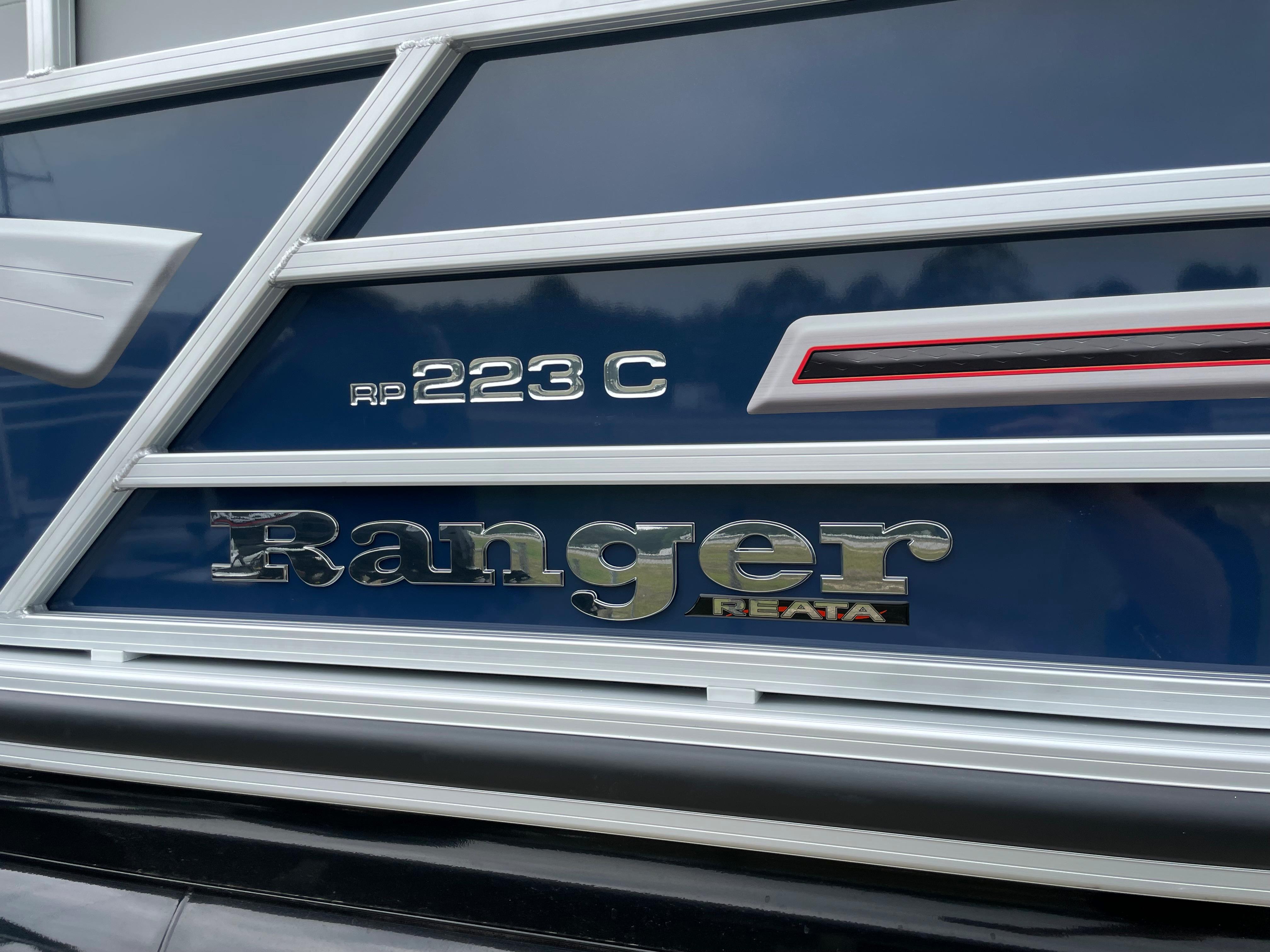 2023 Ranger Reata 223C