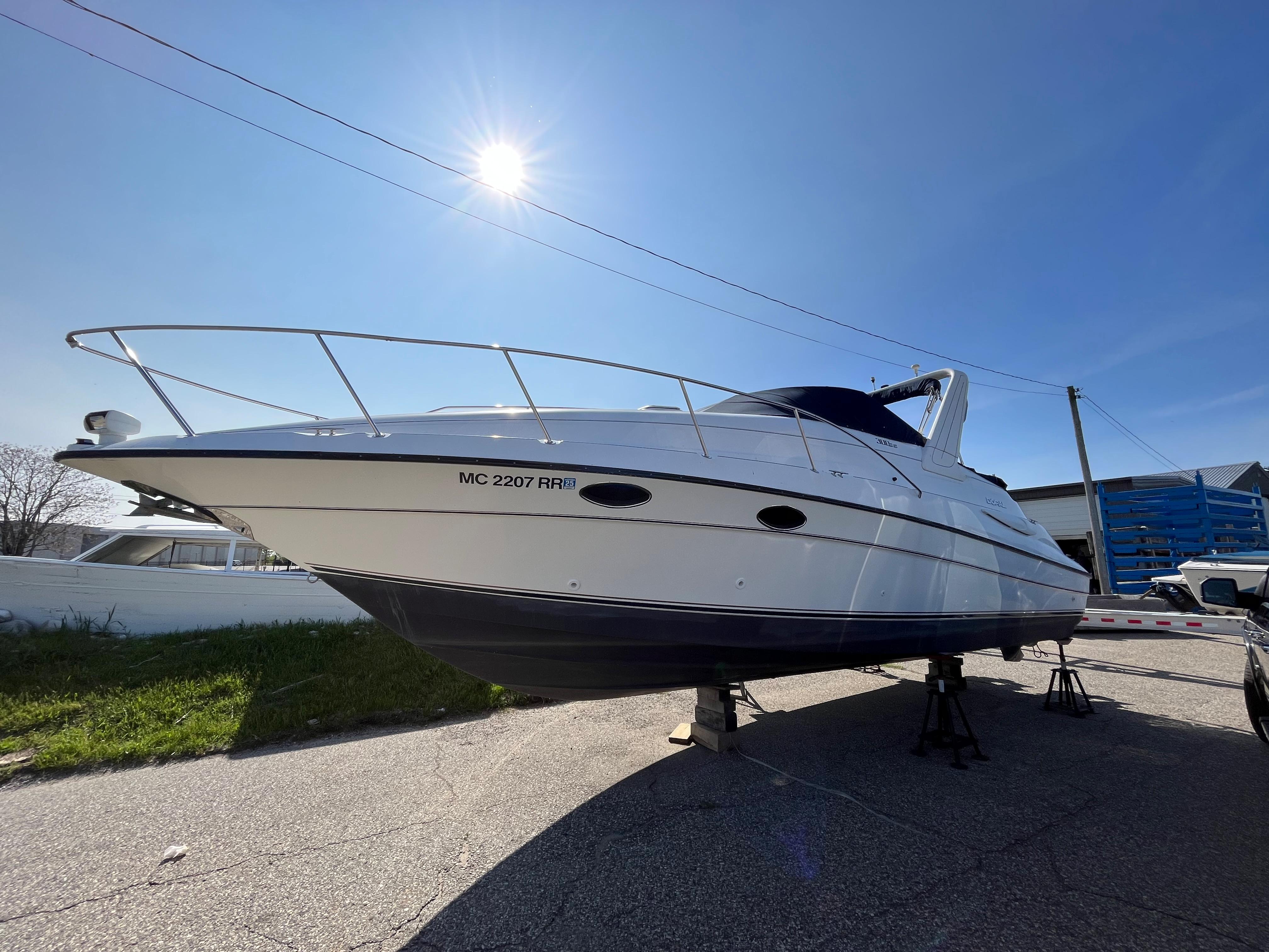 Used 1997 Doral 300 Sc, 49456 Spring Lake - Boat Trader