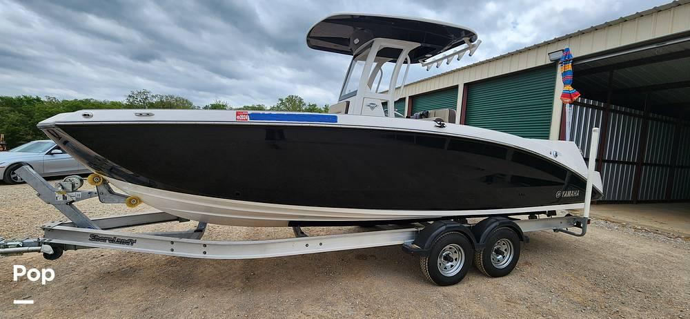 2022 Yamaha 255 FSH Sport E for sale in Ardmore, OK