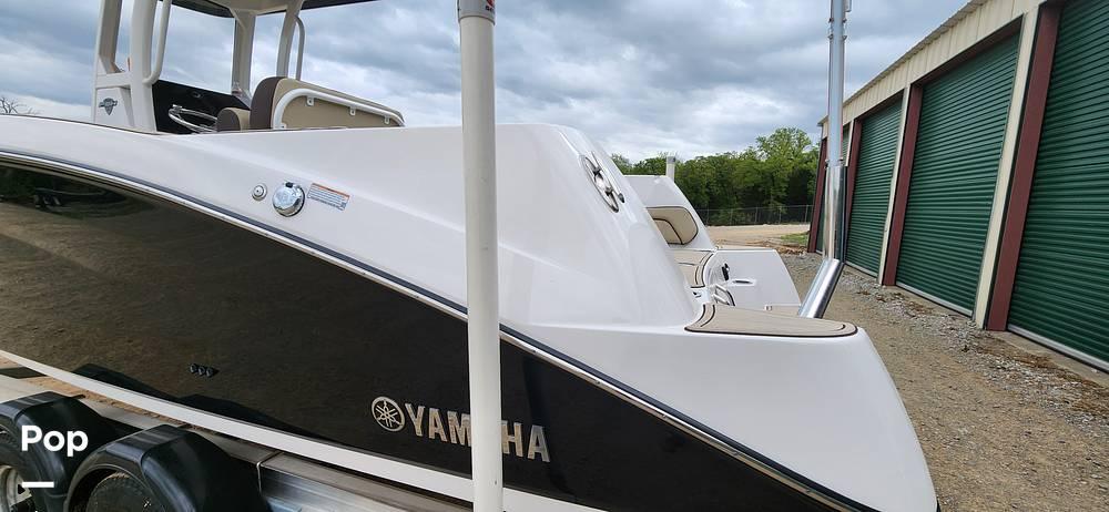 2022 Yamaha 255 FSH Sport E for sale in Ardmore, OK