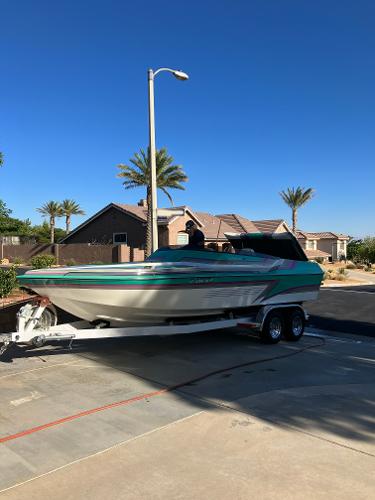 Used 1995 Custom 23’ ultimate warlock 230xri, 93551 Palmdale - Boat Trader