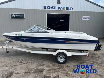 2005 Bayliner Sport 185 Runabout With 135HP Mercruiser I/O