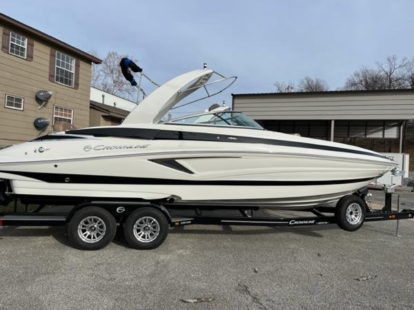 New 2023 Crownline 290 SS, 74342 Eucha - Boat Trader