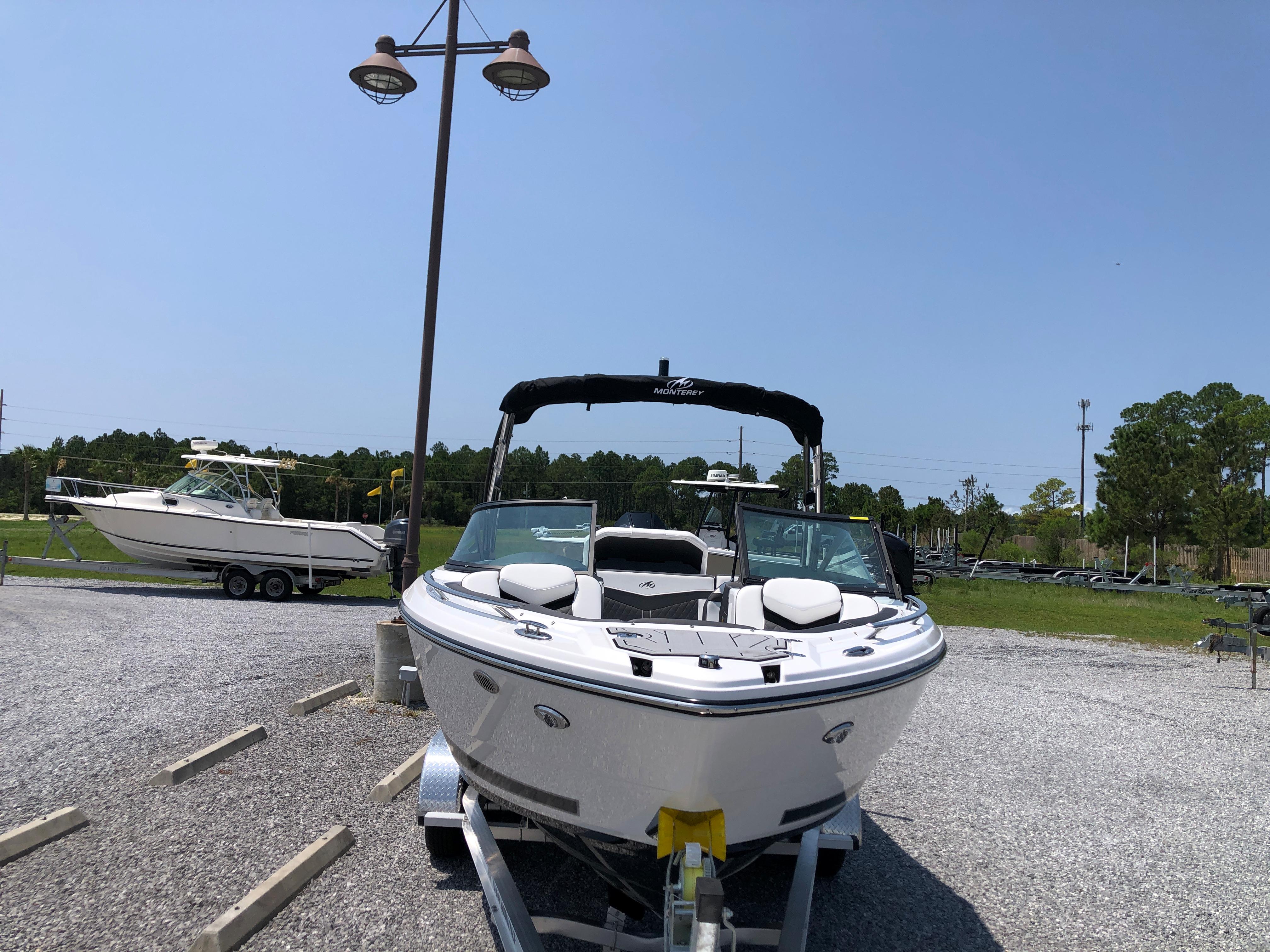 New 2024 Monterey 235 SS, 36561 Orange Beach Boat Trader