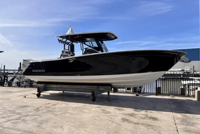 2020 Blackfin 272