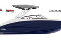 2022 Yamaha Boats 252SD