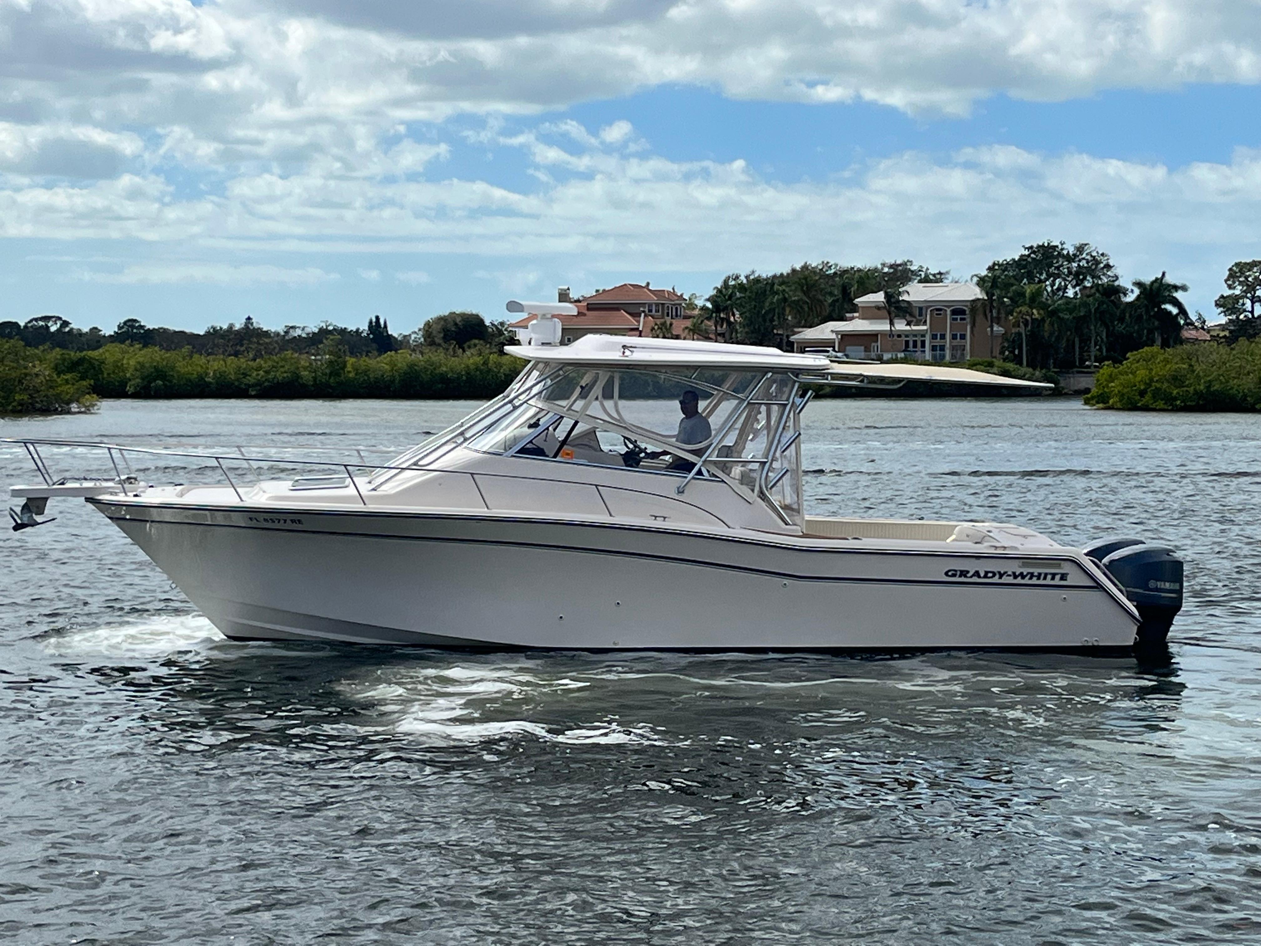 Used 2005 Grady-White 330 Express, 34689 Tarpon Springs, - Boat Trader