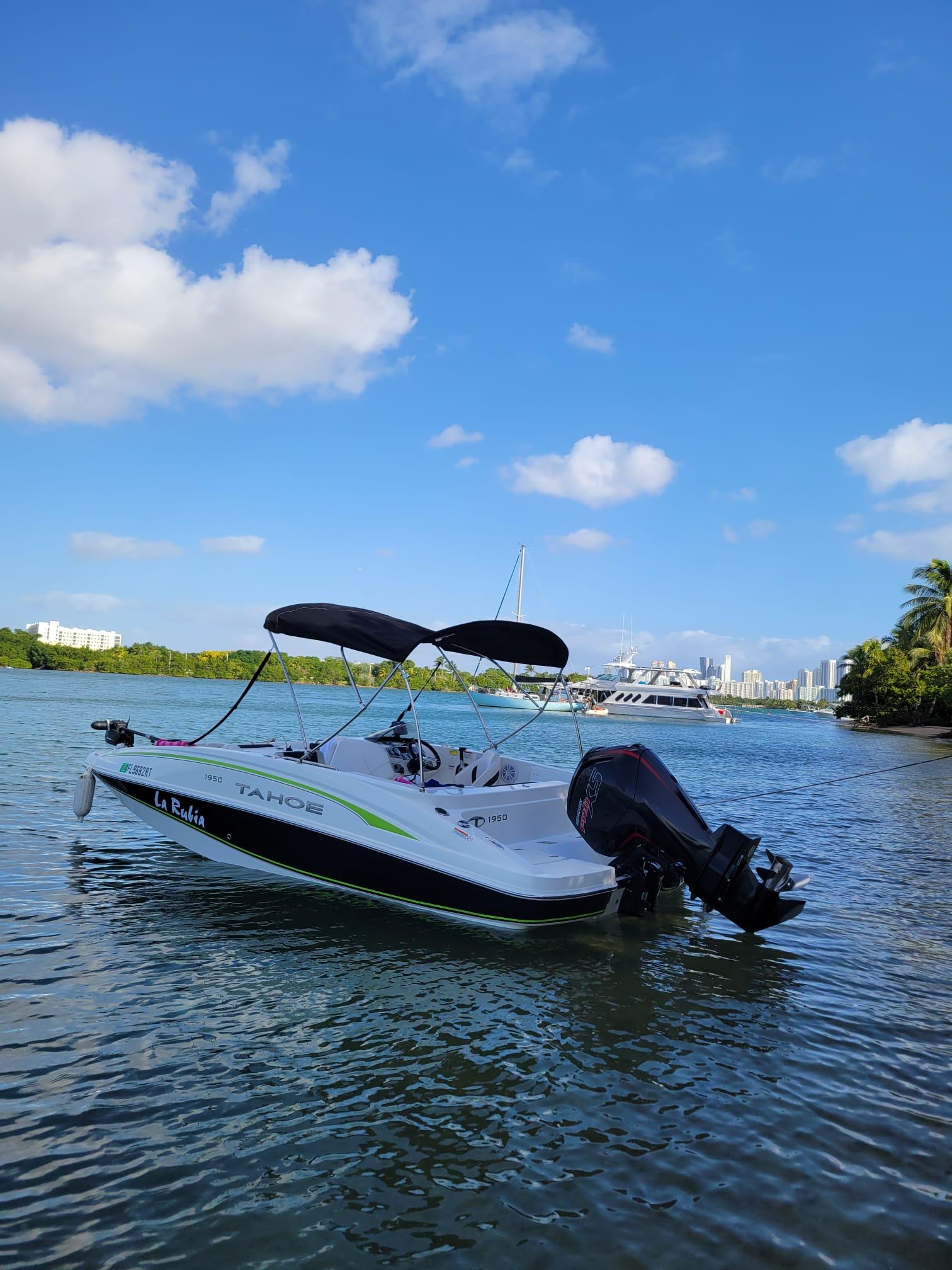 Used 2018 Tahoe 1950, 33167 Miami - Boat Trader