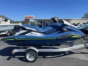 2024 Yamaha Waverunners Waverunner FX Cruiser SVHO® with Audio System