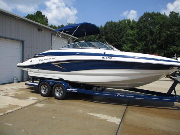 Used 2019 Crownline Eclipse E255, 48047 New Baltimore - Boat Trader