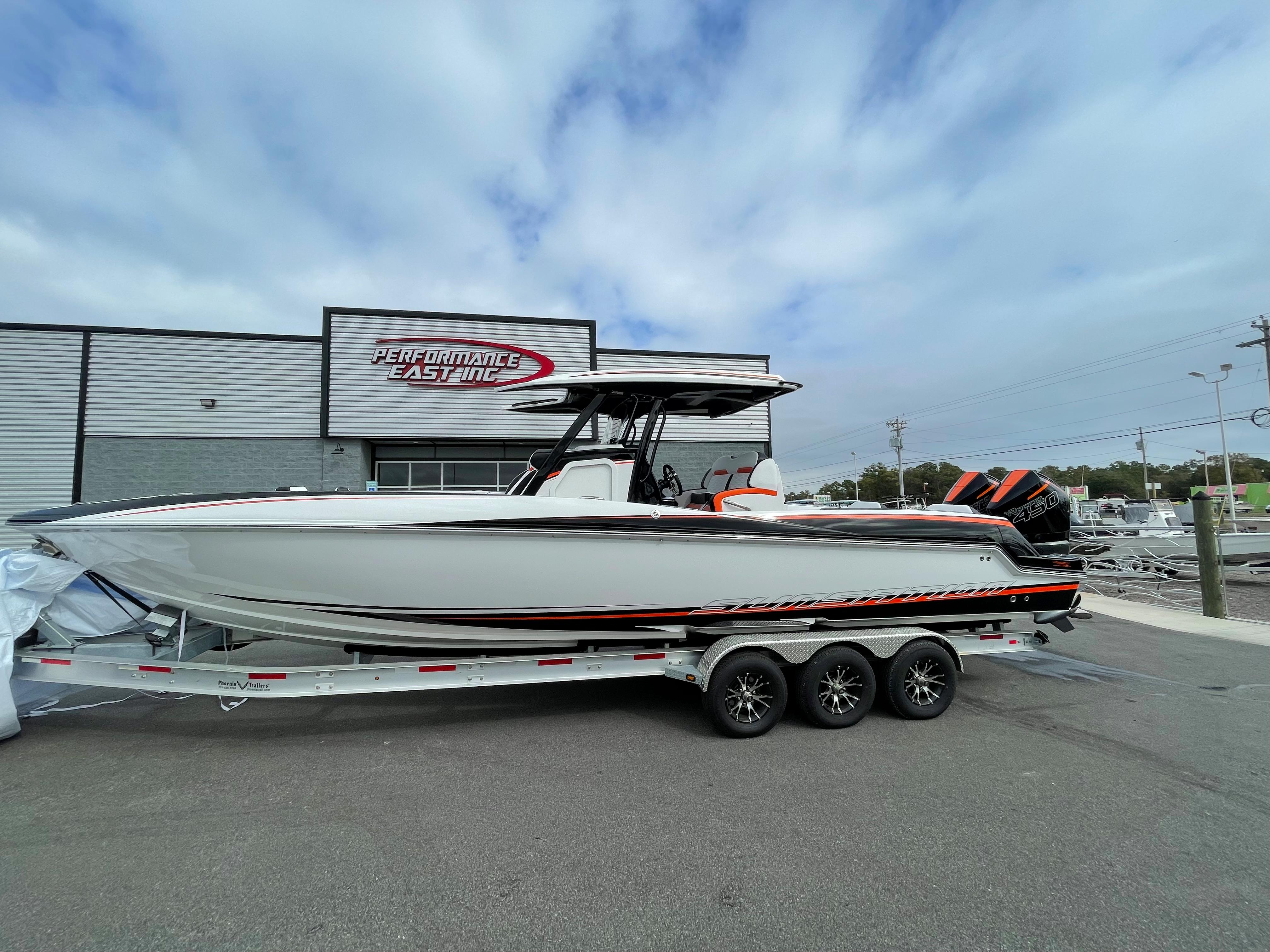 New 2024 Sunsation 32 CCX, 28584 Cedar Point Boat Trader