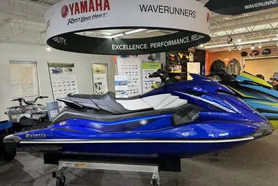 2024 Yamaha Waverunners Waverunner GP SVHO With Audio
