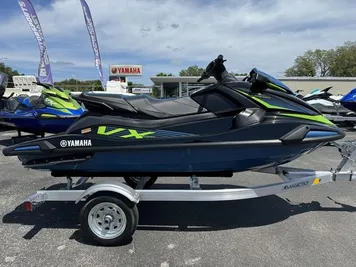 2024 Yamaha Waverunners Waverunner VX® Deluxe With Audio