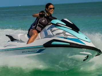 2024 Yamaha Waverunners Waverunner VX®