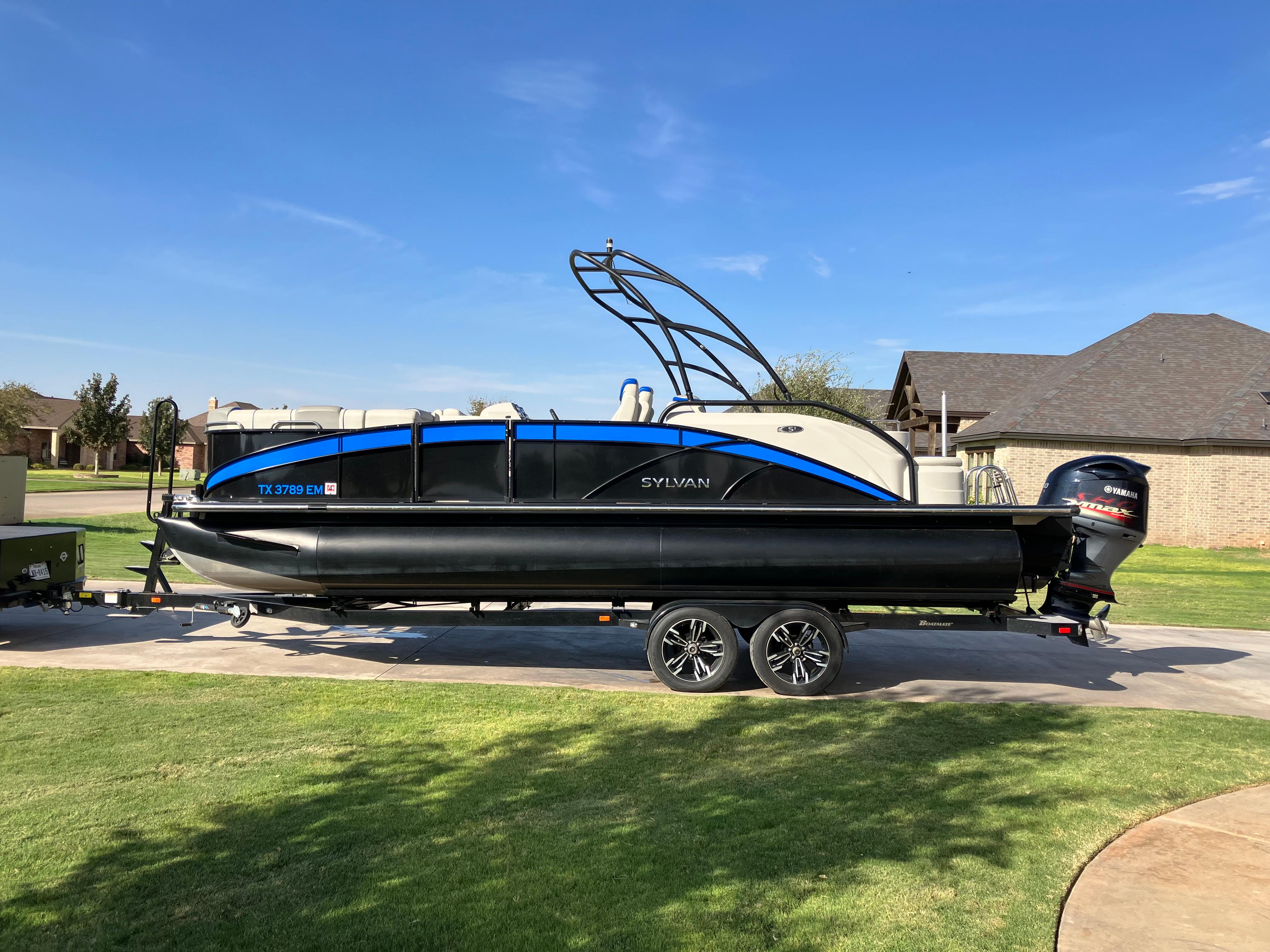 Page 2 of 16 - Used pontoon boats for sale in Texas 
