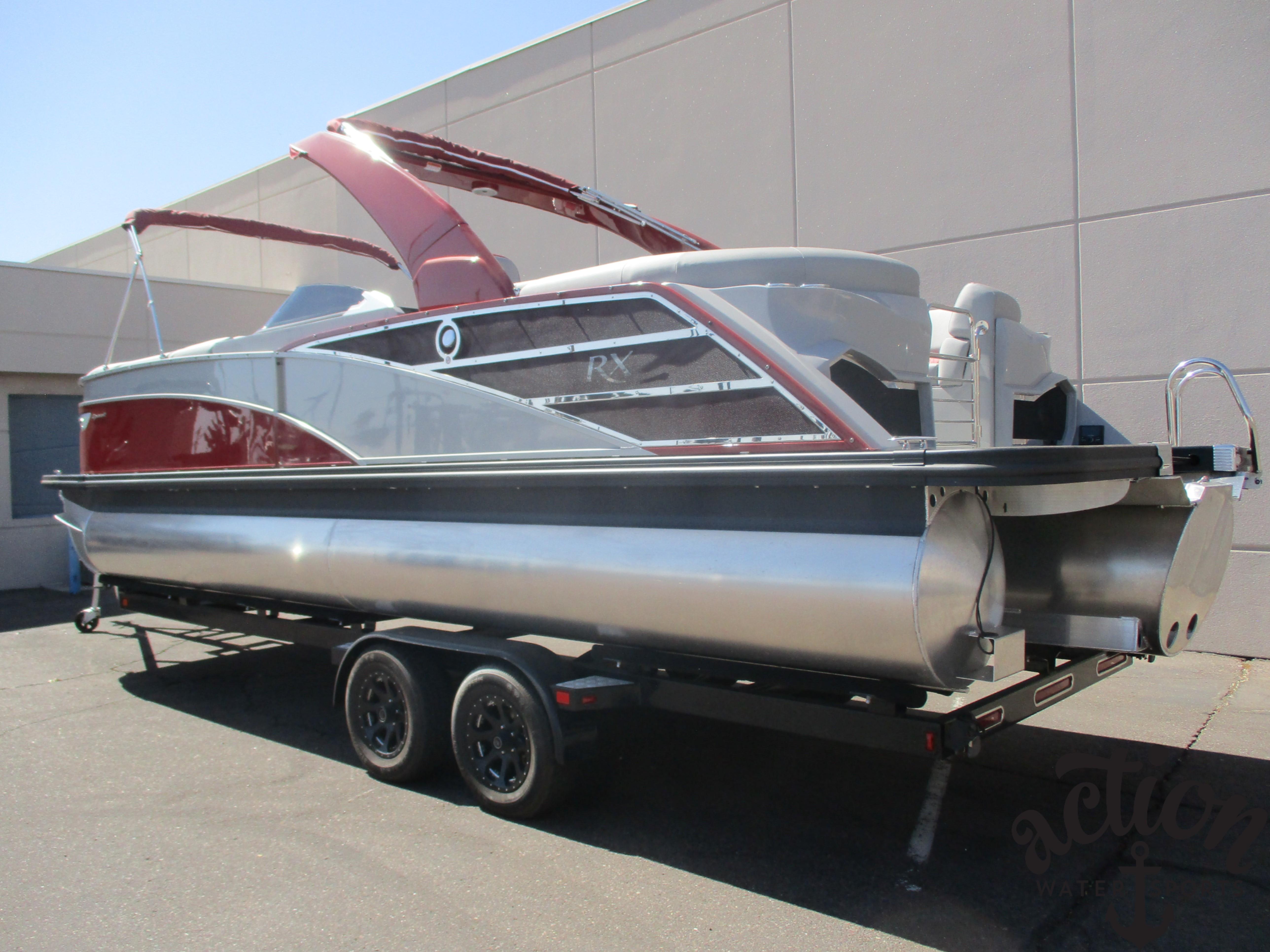 New 2023 Bennington RX Sport Line, 85202 Mesa - Boat Trader