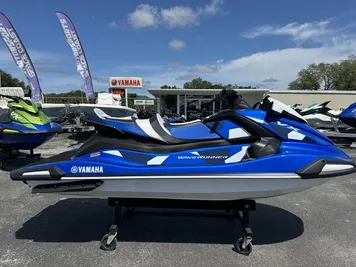 2024 Yamaha Waverunners Waverunner VX Cruiser® HO with Audio