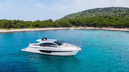 2018 Fairline 63 GTO