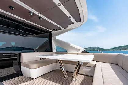 2018 Fairline 63 GTO