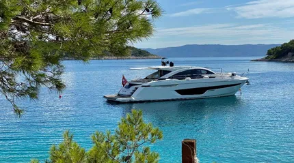 2018 Fairline 63 GTO