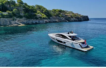 2018 Fairline 63 GTO