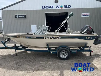 2001 Fisher Avenger Sport 17