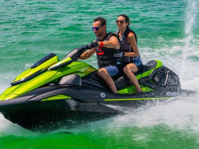 New 2024 Yamaha Waverunners Waverunner FX Cruiser SVHO® with Audio ...