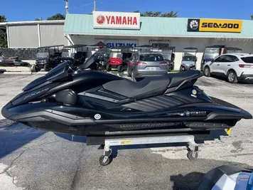 2024 Yamaha Waverunners Waverunner FX SVHO® with Audio System