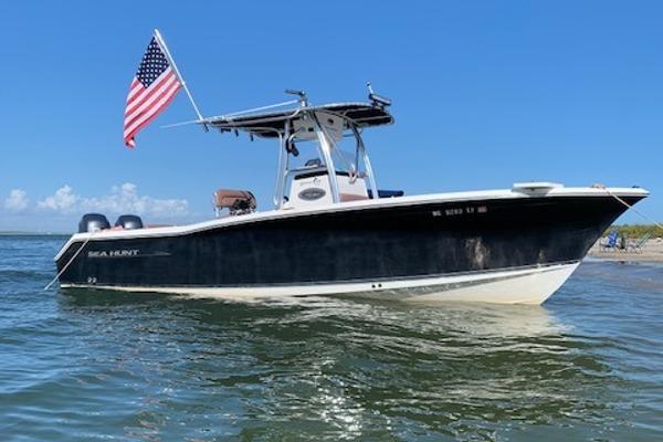 Sea Hunt Boats For Sale In North Carolina Boat Trader
