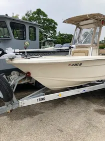 2018 Scout 195 Sportfish