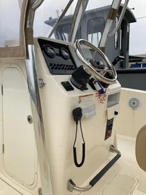 2018 Scout 195 Sportfish