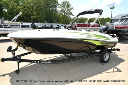 2024 Tahoe T18 w/115HP Mercury Pro-XS 4 Stroke