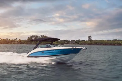 2024 Sea Ray SLX 260