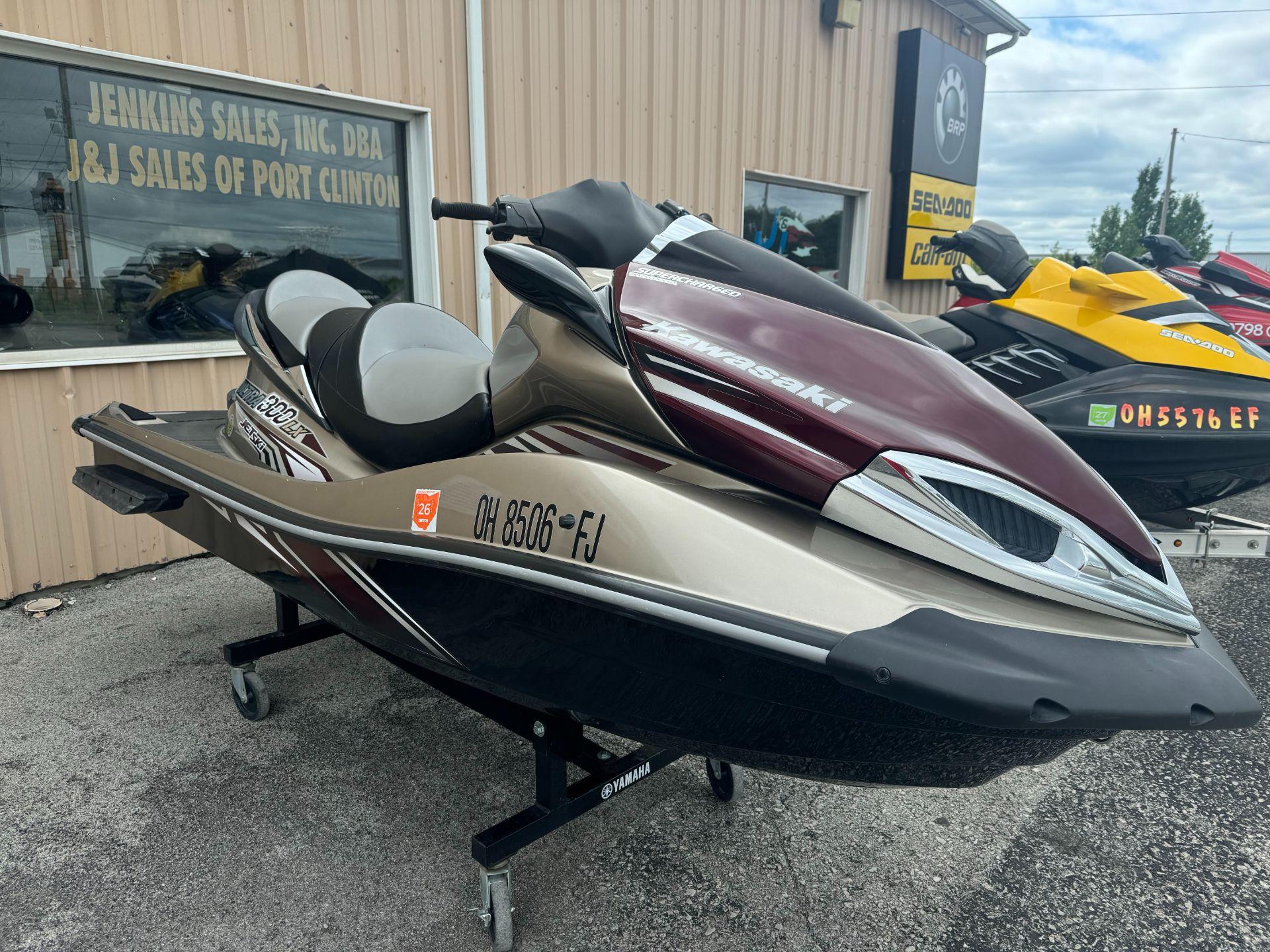 Kawasaki Ultra 310lx boats for sale - Boat Trader