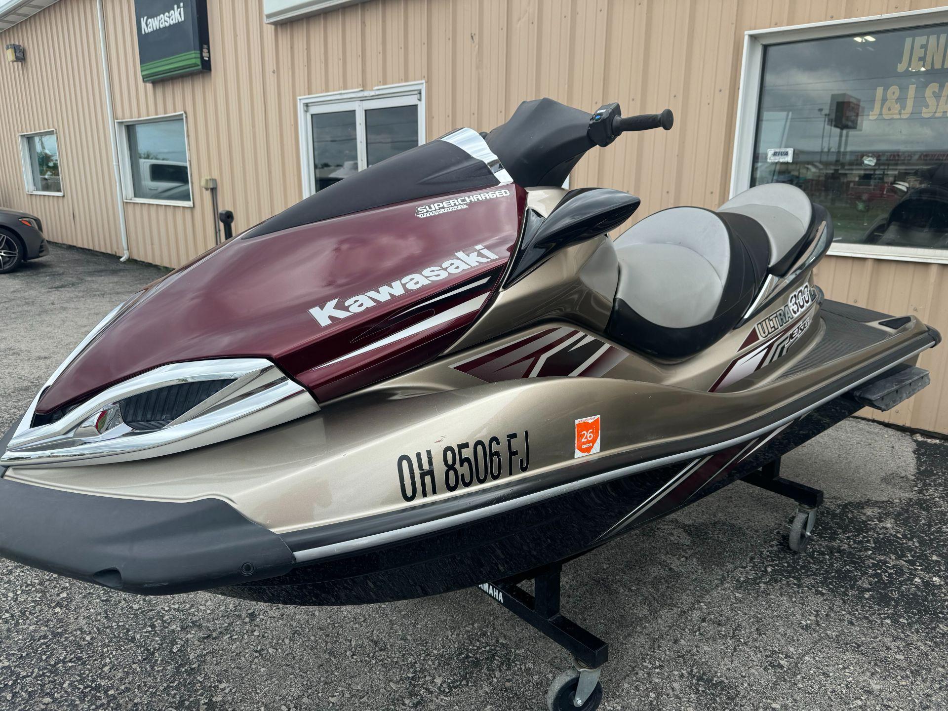 Used 2010 Yamaha WaveRunner VX Cruiser, 44839 Huron - Boat