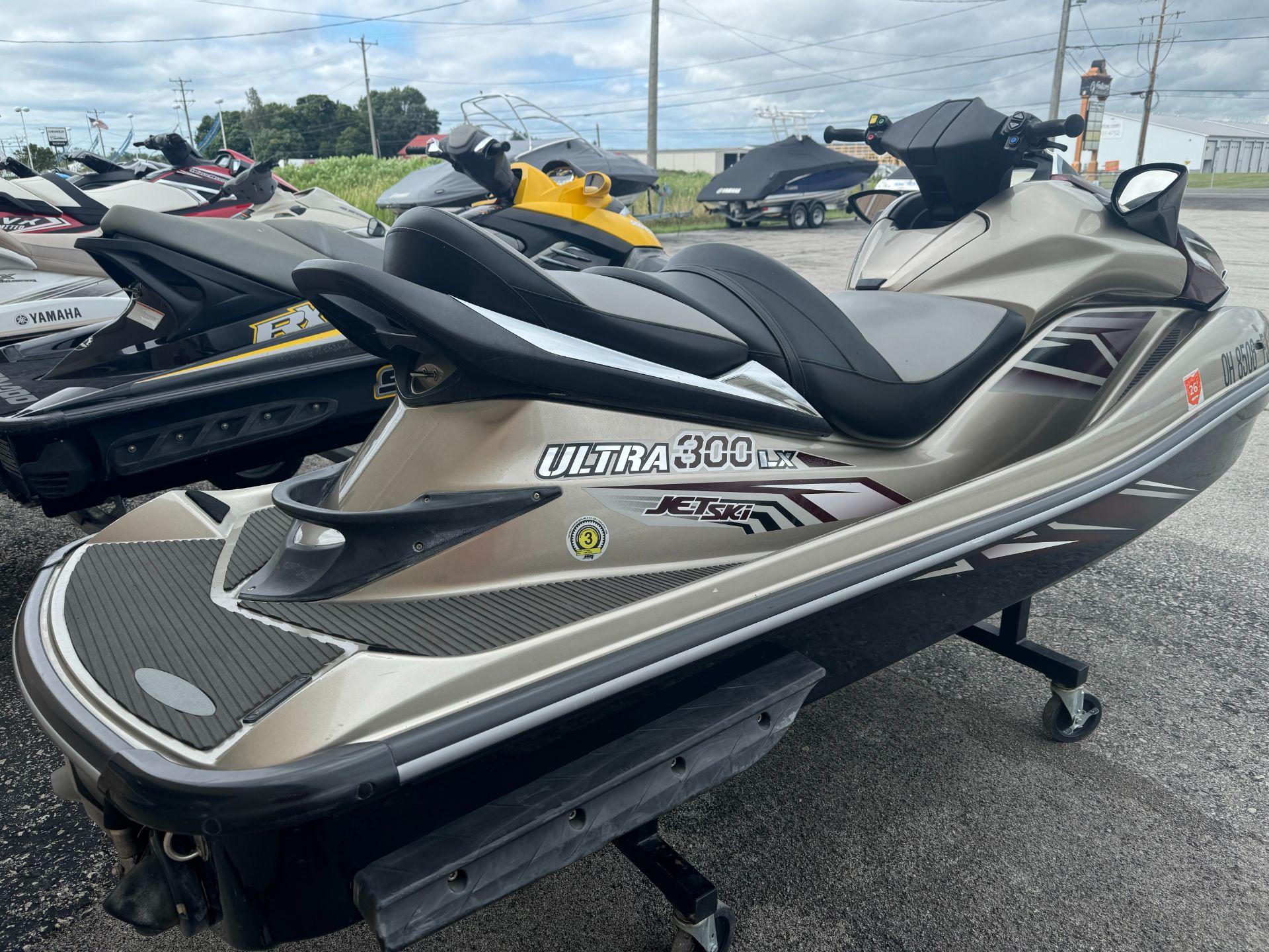 Used 2010 Yamaha WaveRunner VX Cruiser, 44839 Huron - Boat