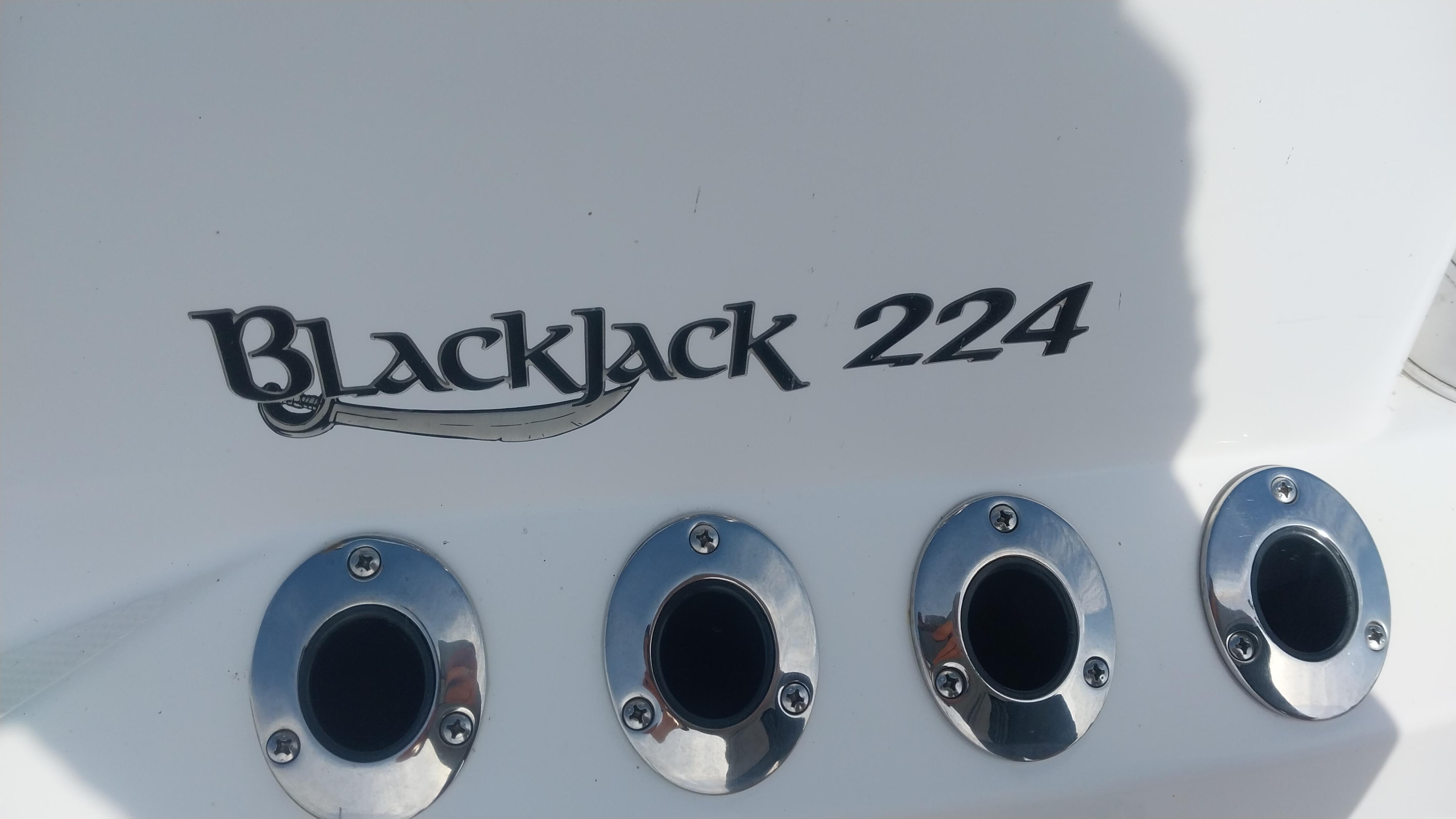 2020 BlackJack 224