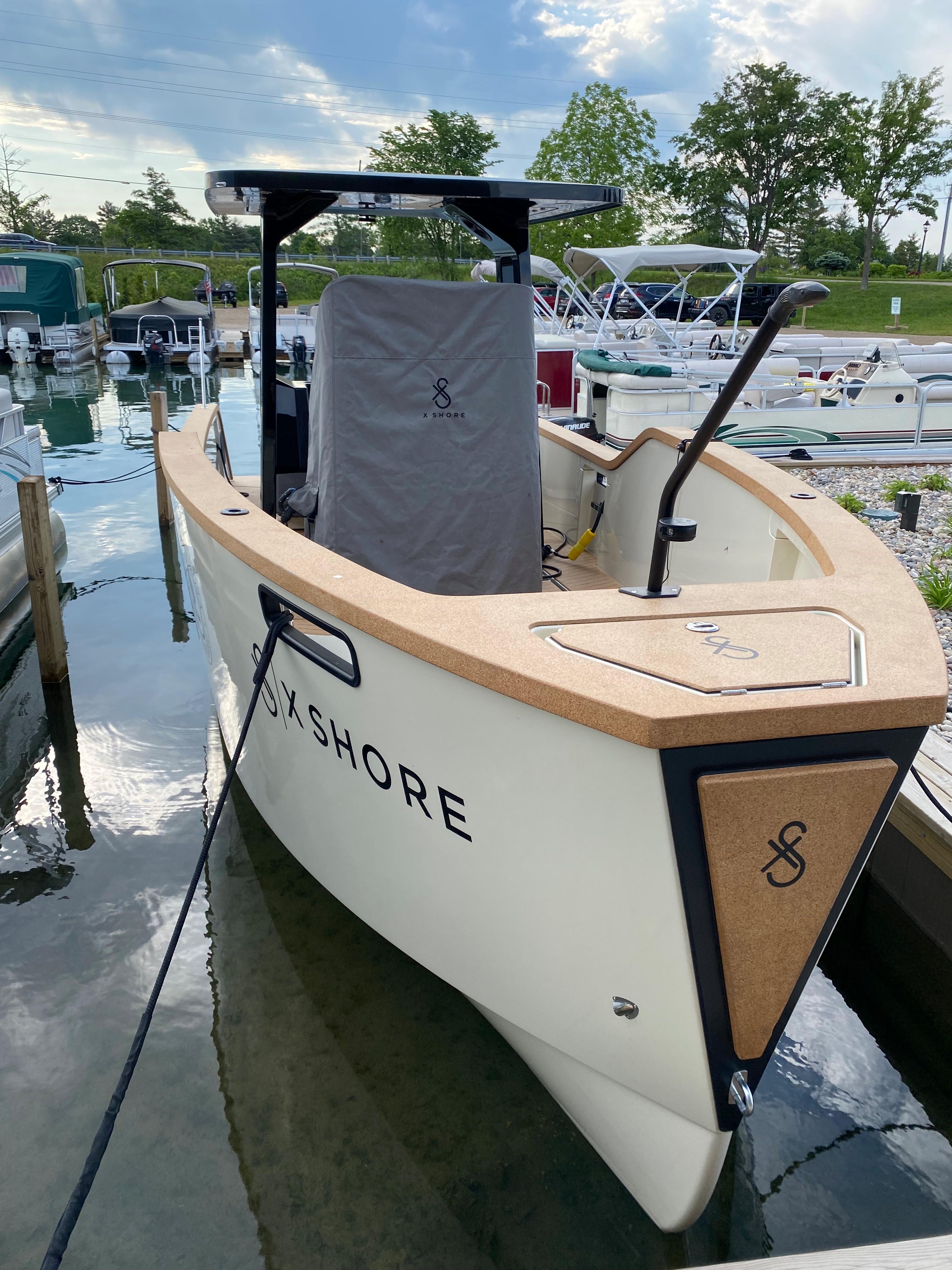 X Shore Eelex 8000: The Latest in Electric Boats - Boat Trader Blog